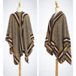 Buddha Stones Tibetan Shawl Classic Pattern Winter Cozy Warm Travel Scarf Wrap Tibetan Shawl BS 25