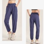 Buddha Stones Fitness Yoga Sports Track Pants With Pockets Track Pants BS 6