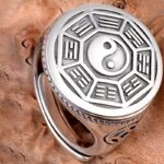 Yin Yang Balance Adjustable Ring (Extra 40% Off | USE CODE: FS40) Rings BS 2