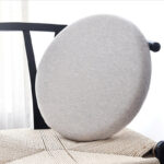 Buddha Stones Memory Foam Meditation Seat Cushion Chair Pad Home Living Room Decoration Decorations buddhastoneshop 8