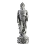 Buddha Stones Meditation Buddha Auspicious Clouds Design Serenity Home Decoration Decorations BS 11
