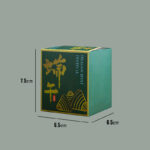 Buddha Stones Dragon Boat Festival Zongzi Pattern Scented Candle Gift For Family Friends Candles BS 25