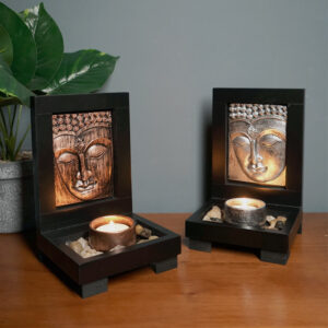 Buddha Stones Buddha Compassion Serenity Home Prayer Altar Zen Decoration Decorations BS main