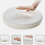 Buddha Stones Memory Foam Meditation Seat Cushion Chair Pad Home Living Room Decoration Decorations buddhastoneshop 11