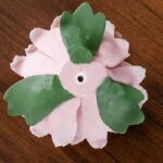 Buddha Stones Tibetan Lotus Blessing Ceramic Stick Incense Burner Decoration Incense Burner BS 6