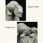 Buddha Stones Feng Shui Standing Sitting Dragon Success Luck Home Decoration Decorations BS 18
