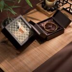 Buddha Stones Retro Jewelry Storage Box Gift Box Decorations BS 1