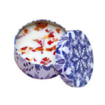 Buddha Stones White Tea Ginger Flower Lavender Gardenia Scented Soy Wax Candle Gift For Family Friends Candle BS Clove