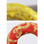 Buddha Stones Tibetan Singing Bowl Handcraft Cushion Decoration Decorations BS 5
