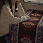 Buddha Stones Geometric Warm Comfortable Camping Home Office Bed Blanket Blanket BS 3