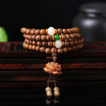 Buddha Stones Lotus Enlightenment And New Begining Gift Set Gift Set buddhastoneshop 1