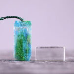 Buddha Stones Feng Shui Handmade Liuli Crystal Art Piece Home Office Decoration Decorations BS 9