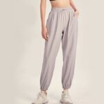 Buddha Stones Fitness Yoga Sports Track Pants With Pockets Track Pants BS 17