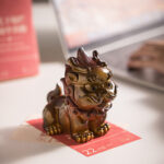 Buddha Stones Color Changing Small PiXiu Resin Tea Pet Wealth Home Figurine Decoration Decorations BS 4