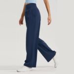 Buddha Stones High Waist Breathable Track Pants For Sports Fitness Yoga Track Pants BS 1