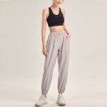 Buddha Stones Fitness Yoga Sports Track Pants With Pockets Track Pants BS 22