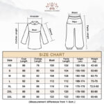 Buddha Stones 3Pcs Yin Yang Tree Tai Chi Spiritual Zen Practice Meditation Prayer Uniform Unisex Clothing Set Clothes BS 13