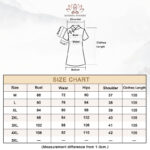 Buddha Stones Retro Flower Lotus Peony Feather Print Qipao Dress Women's Cheongsam Dress Cheongsam Dresses BS Green Feather Size Chart
