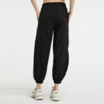 Buddha Stones High Waist Loose Fitness Yoga Sports Track Pants With Pockets Track Pants BS 10
