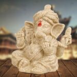 Buddha Stones Ganesh Ganpati Elephant Statue Transformation Home Decoration Decorations BS 4