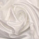 Tibetan Lucky Blessing 5 Colors Dragon Phoenix Pattern Khata Decoration Decorations BS Large White