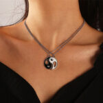 Buddha Stones Yin Yang Balance Lover Gift Set Gift Set buddhastoneshop 4