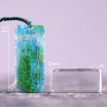 Buddha Stones Feng Shui Handmade Liuli Crystal Art Piece Home Office Decoration Decorations BS 10