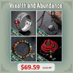 Buddha Stones Gain Unexpected Wealth and Abundance Gift Set Gift Set buddhastoneshop main