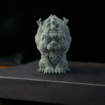 Buddha Stones FengShui Small PiXiu Wealth Luck Home Decoration Decorations BS 1