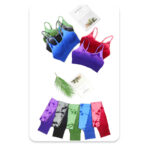 Buddha Stones 2Pcs Simple Tie Dye Print Crop Tank Top High Waist Pants Sports Gym Outfits Women's Yoga Sets Women's Yoga Sets BS 16