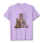 Buddha Stones NEVER GIVE UP GREAT THINGS TAKE TIME Tee T-shirt T-Shirts BS Plum NEVER GIVE UP GREAT THINGS TAKE TIME 2XL