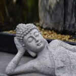 Buddha Stones Tibetan Meditation Buddha Blessing Compassion Serenity Home Decoration Decorations BS 10
