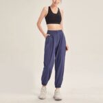 Buddha Stones Fitness Yoga Sports Track Pants With Pockets Track Pants BS 4