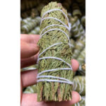 Buddha Stones Cedar Smudge Stick for Home Cleansing Incense Meditation and Rituals Cedar Sticks Incense Wands Incense BS 12