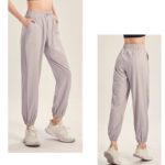 Buddha Stones Fitness Yoga Sports Track Pants With Pockets Track Pants BS 23