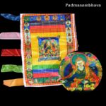 Buddha Stones Tibetan Colorful Windhorse Protection Outdoor Prayer Flag Decoration (Extra 35% Off | USE CODE: FS35) Decorations buddhastoneshop 14
