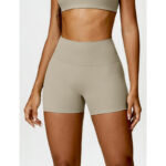 Buddha Stones Gym Sports Yoga Backless Bra Crop Tank Top Shorts 2-Piece Outfit BS 56