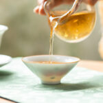 Buddha Stones Mandala Flower Koi Fish Lotus Bird Persimmons Teacup Kung Fu Tea Cup 50ml Cup BS 15