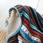 Buddha Stones Geometric Warm Soft Bed Throw Blanket Blanket BS 6