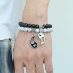 Buddha Stones Yin Yang Balance Lover Gift Set Gift Set buddhastoneshop 15
