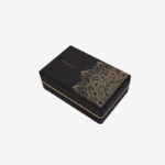 Buddha Stones Tibetan Mandala Mindful Soft Non-Slip Foam Yoga Block Yoga Block buddhastoneshop Black Mandala