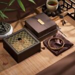 Buddha Stones Retro Jewelry Storage Box Gift Box Decorations BS 2