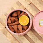 Buddha Stones Tibetan Scented Tower Incense Cones Incense BS 5