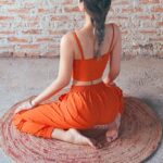 Buddha Stones High Waist Fitness Yoga Sports Jogger Track Pants With Pockets Sweatpants Track Pants BS 11