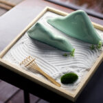 Buddha Stones Rocks Landscape Meditation Enlightenment Zen Garden Decoration Decorations BS 18