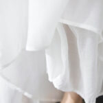 Buddha Stones 2Pcs Flower Embroidery Short Sleeve Tee T-shirt Wide Leg Pants Set 2-Piece Outfit BS 21