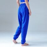Buddha Stones High Waist Fitness Yoga Sports Jogger Track Pants With Pockets Sweatpants Track Pants BS 29