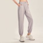 Buddha Stones Fitness Yoga Sports Track Pants With Pockets Track Pants BS 18