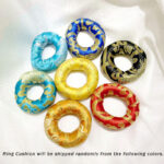 Buddha Stones Tibetan Singing Bowl Handcraft Cushion Decoration Decorations BS 11