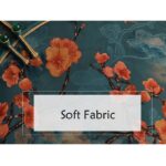 Buddha Stones Retro Flower Lotus Peony Feather Print Qipao Dress Women's Cheongsam Dress Cheongsam Dresses BS 9